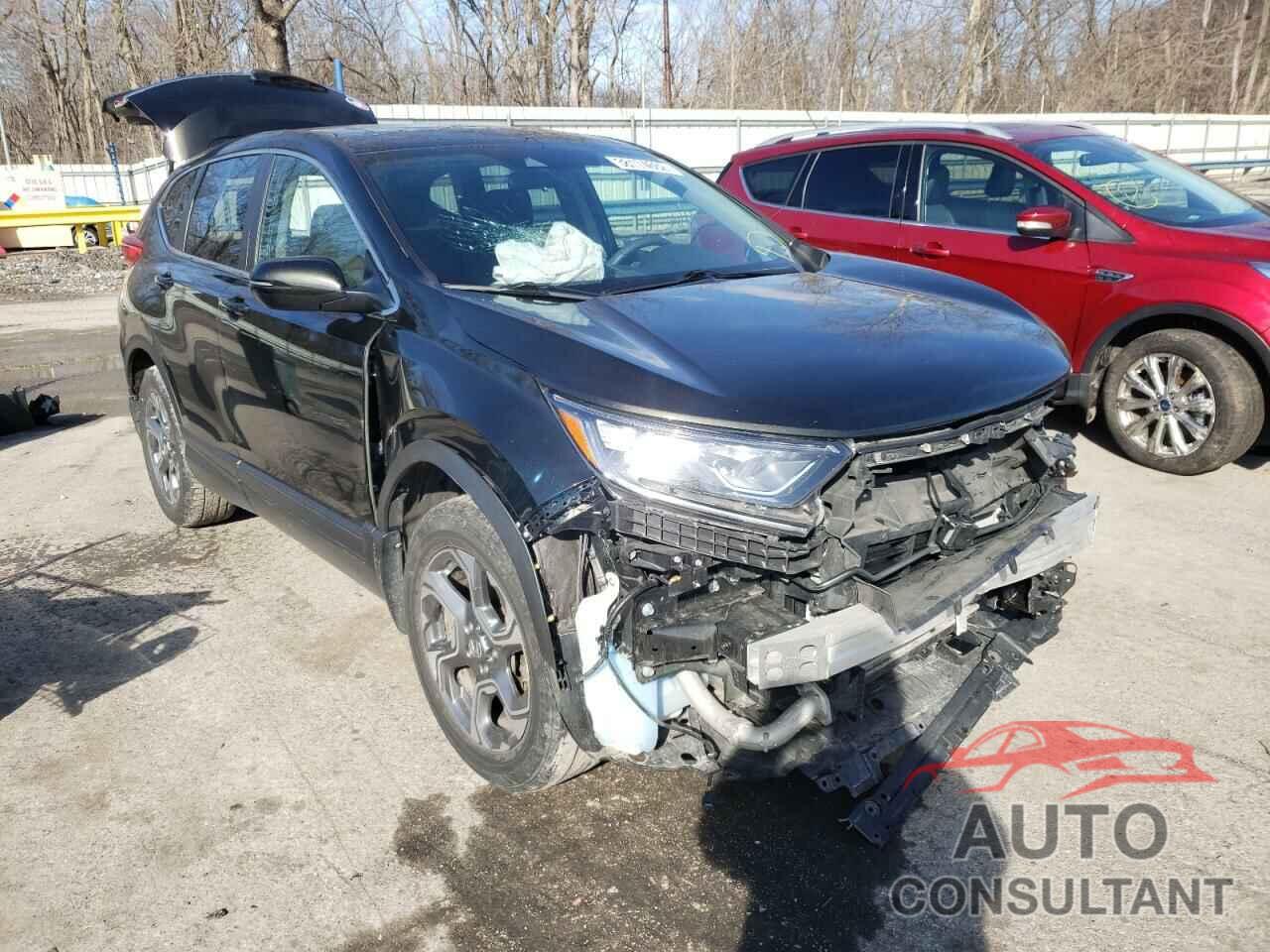 HONDA CRV 2018 - 2HKRW2H57JH683109