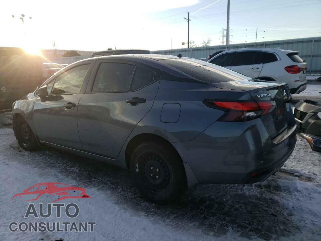 NISSAN VERSA 2021 - 3N1CN8DV4ML916632