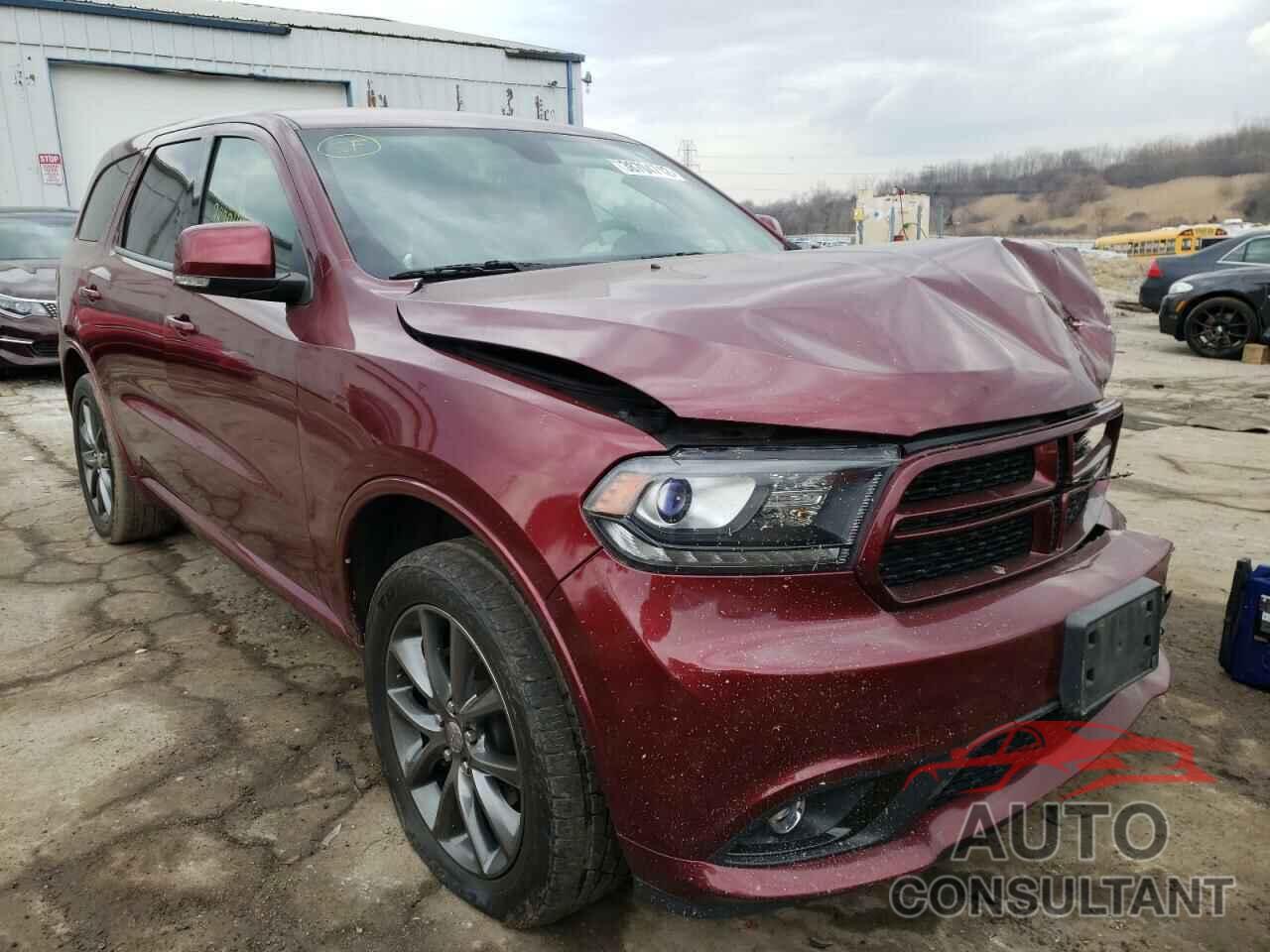 DODGE DURANGO 2018 - 1C4RDJDG4JC175943