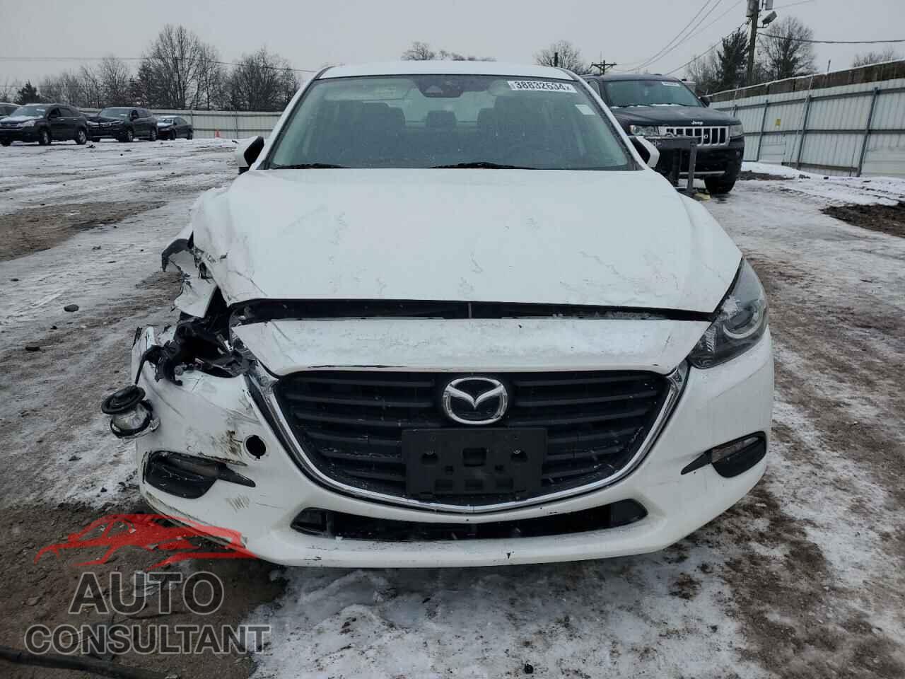 MAZDA 3 2017 - 3MZBN1V7XHM103213