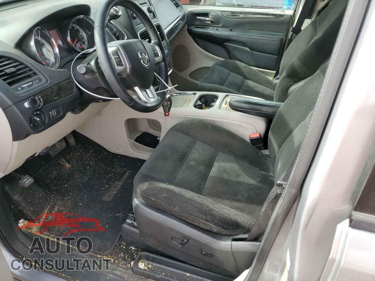 DODGE CARAVAN 2016 - 2C4RDGCG6GR374321