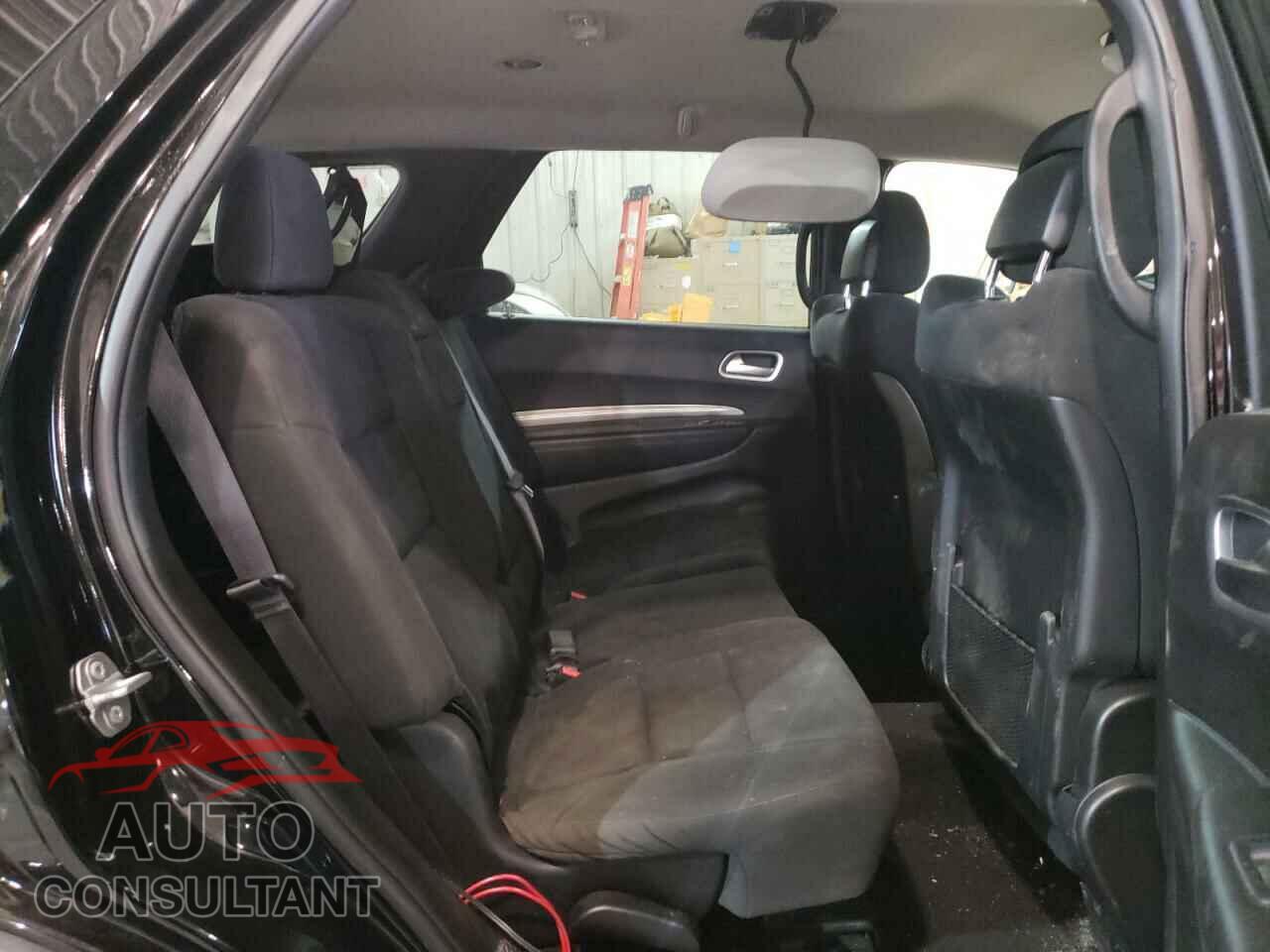 DODGE DURANGO 2019 - 1C4SDJFT8KC631892
