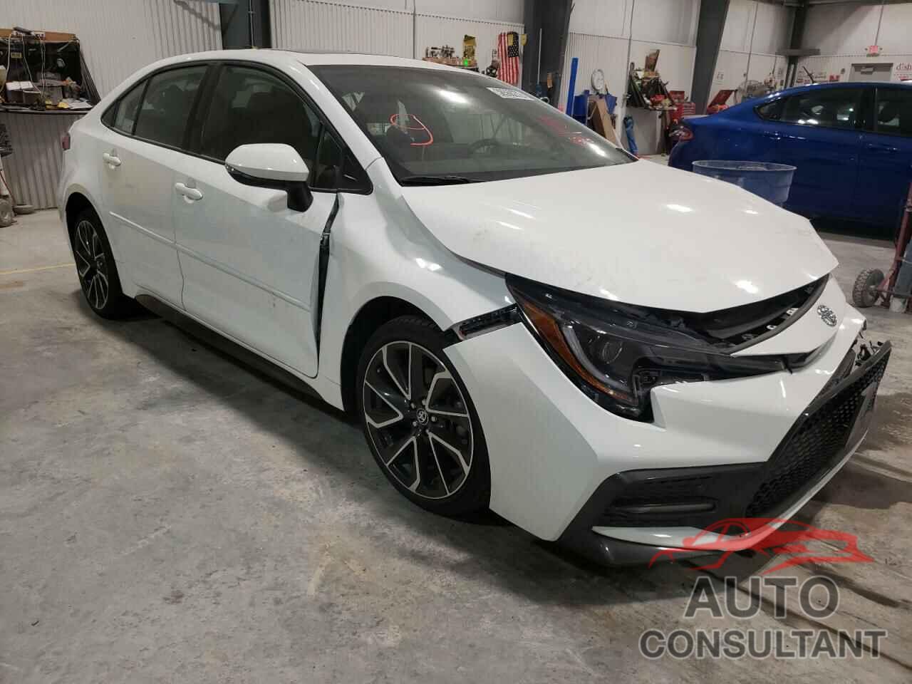TOYOTA COROLLA 2020 - JTDT4RCEXLJ029548