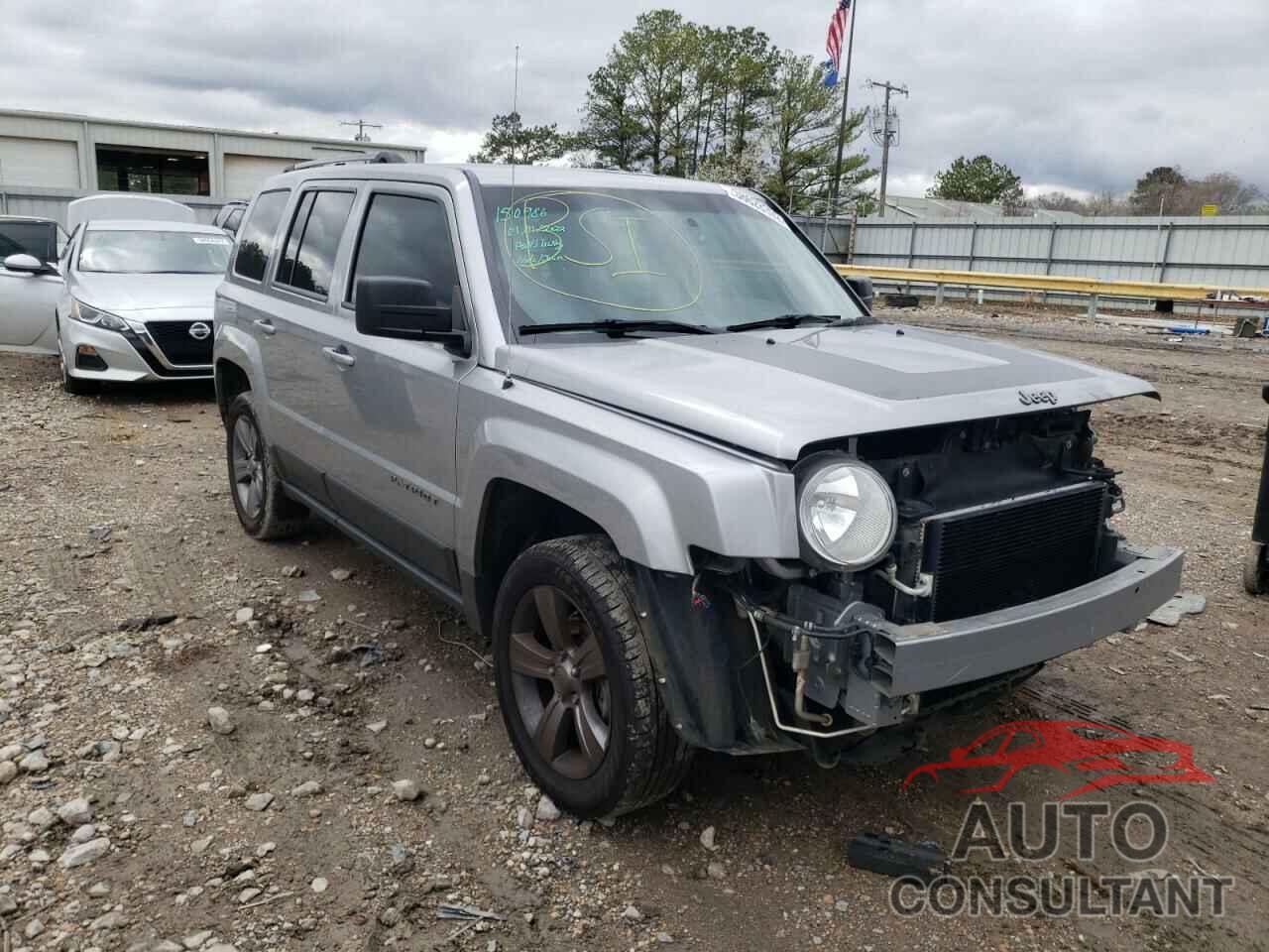 JEEP PATRIOT 2016 - 1C4NJPBA0GD711315