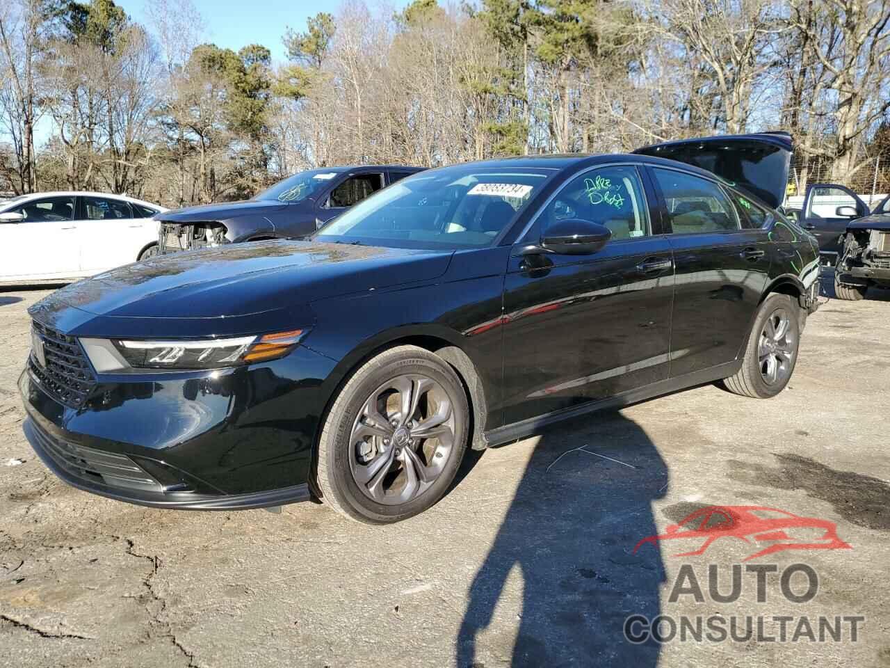 HONDA ACCORD 2023 - 1HGCY1F34PA003213
