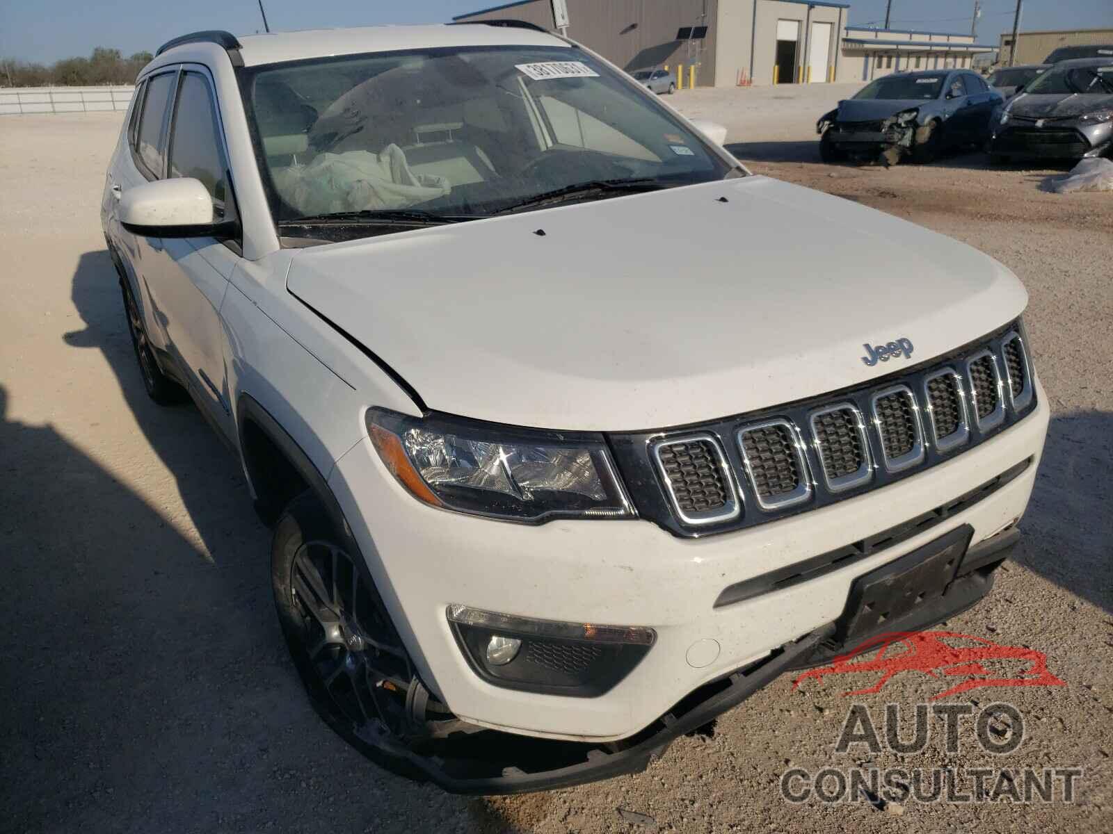 JEEP COMPASS 2018 - 3C4NJCBB1JT194593
