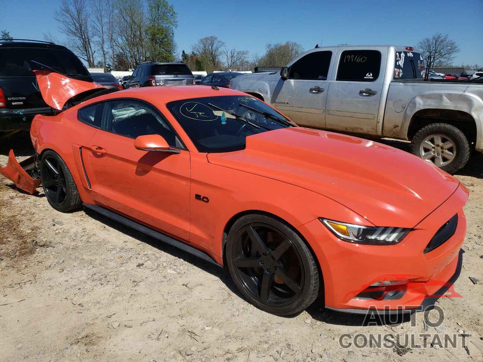 FORD MUSTANG 2016 - 1FA6P8CF4G5218675