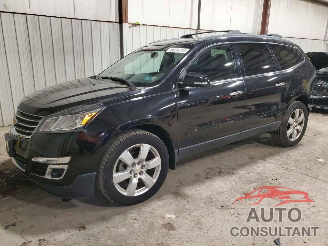 CHEVROLET TRAVERSE 2017 - 1GNKVGKD2HJ317424