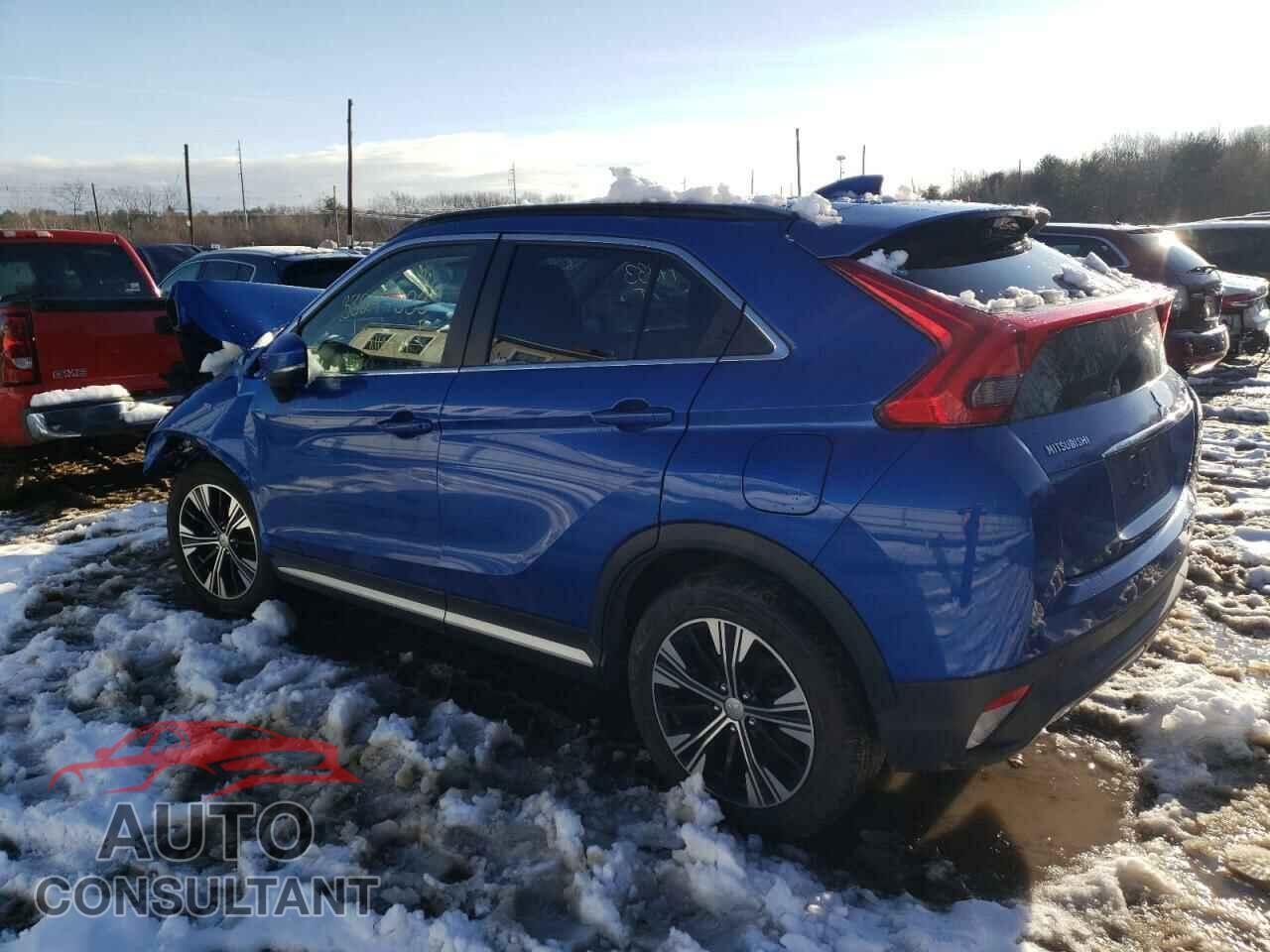 MITSUBISHI ECLIPSE 2018 - JA4AT5AAXJZ049438