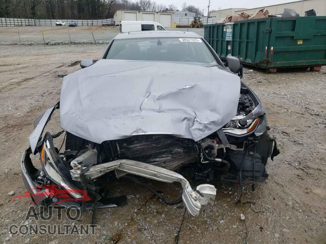 AUDI A6 2016 - WAUFFAFC2GN043331