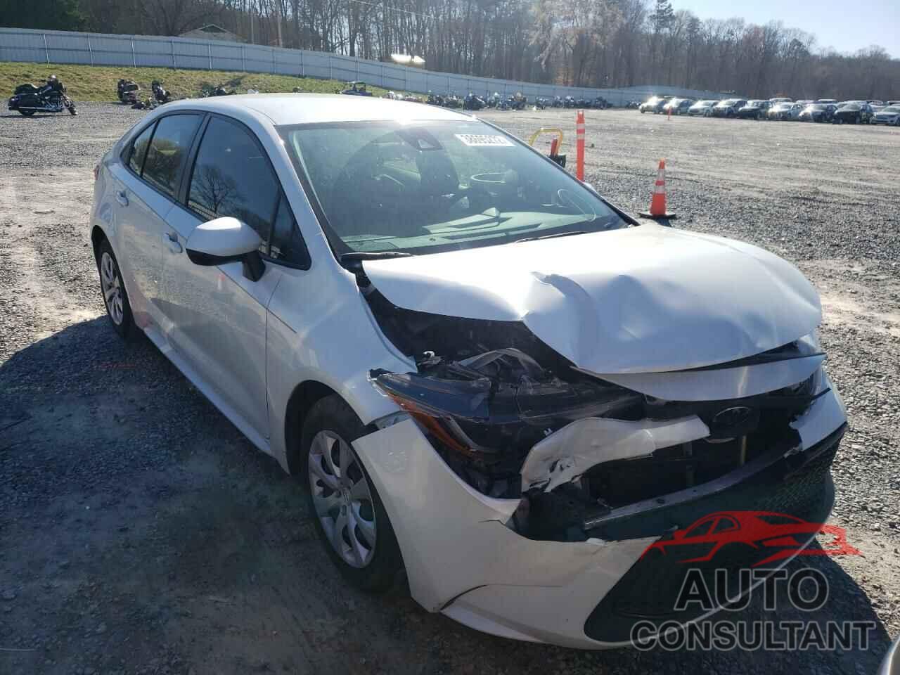 TOYOTA COROLLA 2020 - JTDEPRAE1LJ011412
