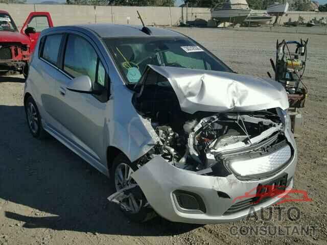 CHEVROLET SPARK 2016 - KL8CK6S06GC595400