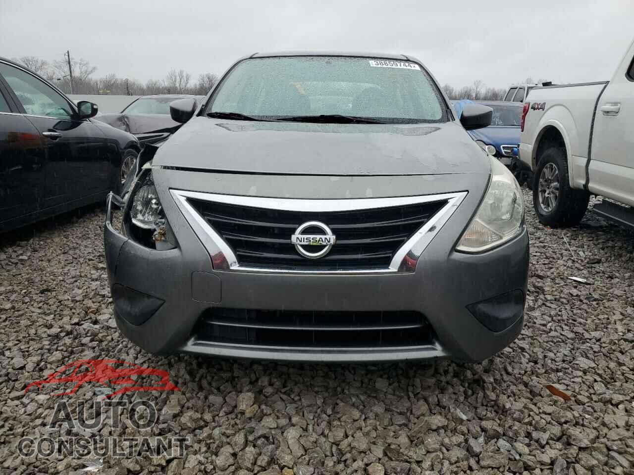 NISSAN VERSA 2016 - 3N1CN7AP2GL864549