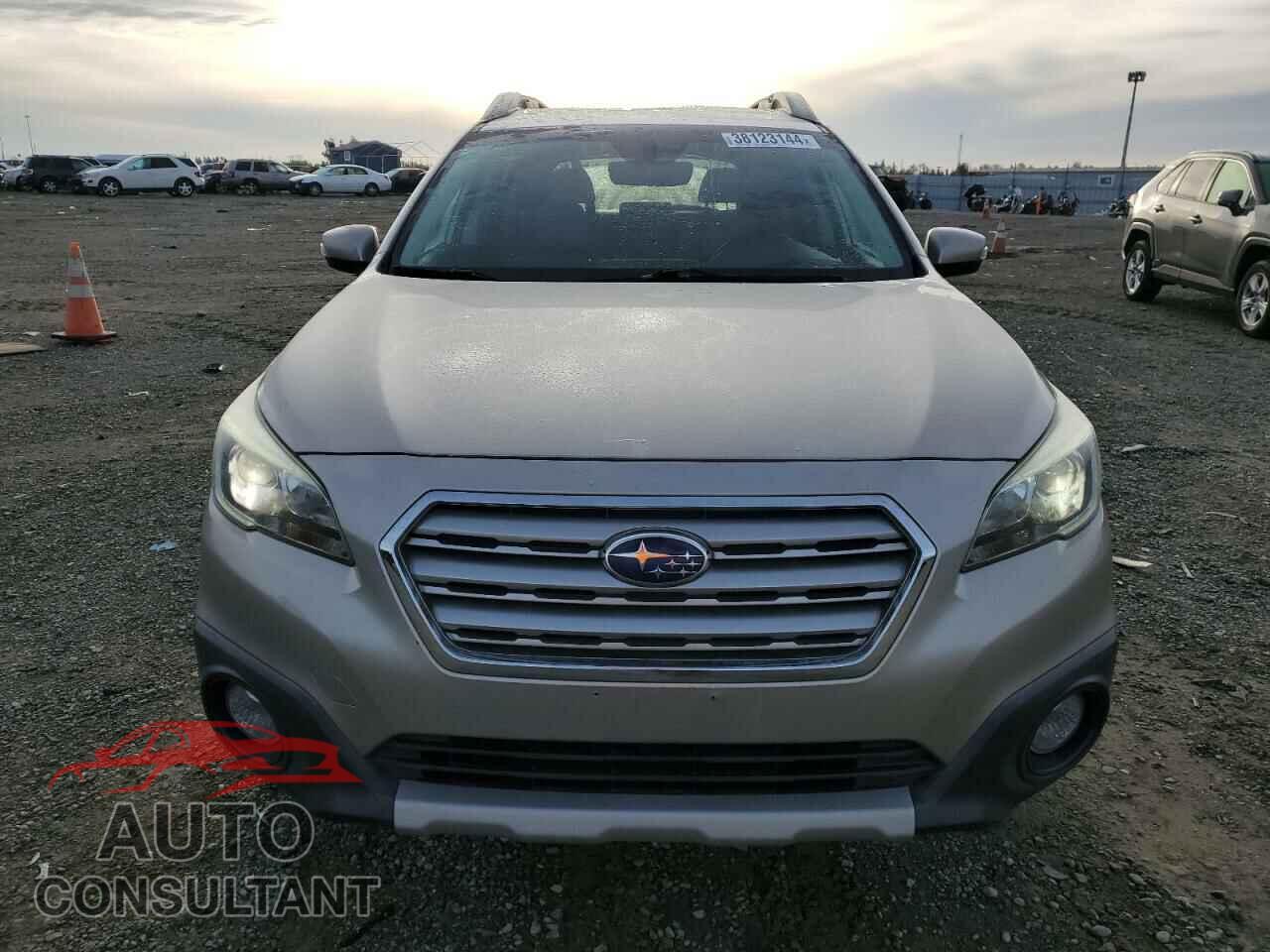 SUBARU OUTBACK 2017 - 4S4BSANC7H3223119