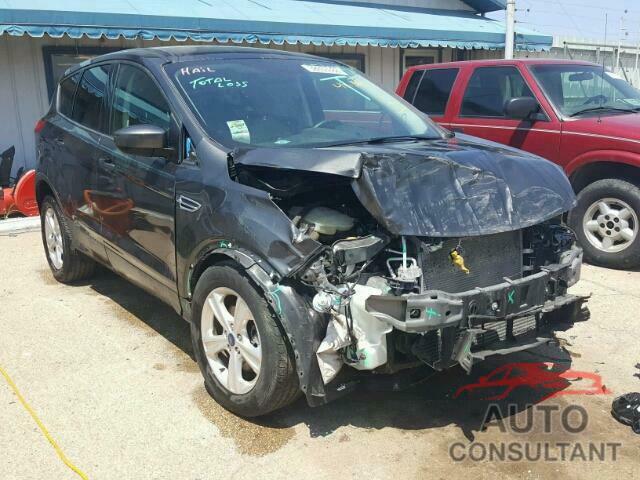 FORD ESCAPE 2016 - 1FMCU9G94GUA54555