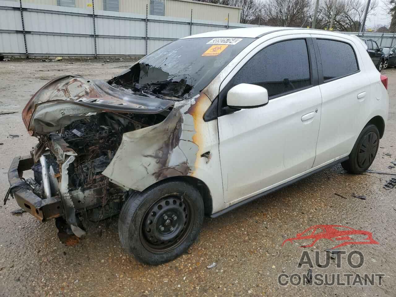 MITSUBISHI MIRAGE 2020 - ML32A3HJ3LH006159