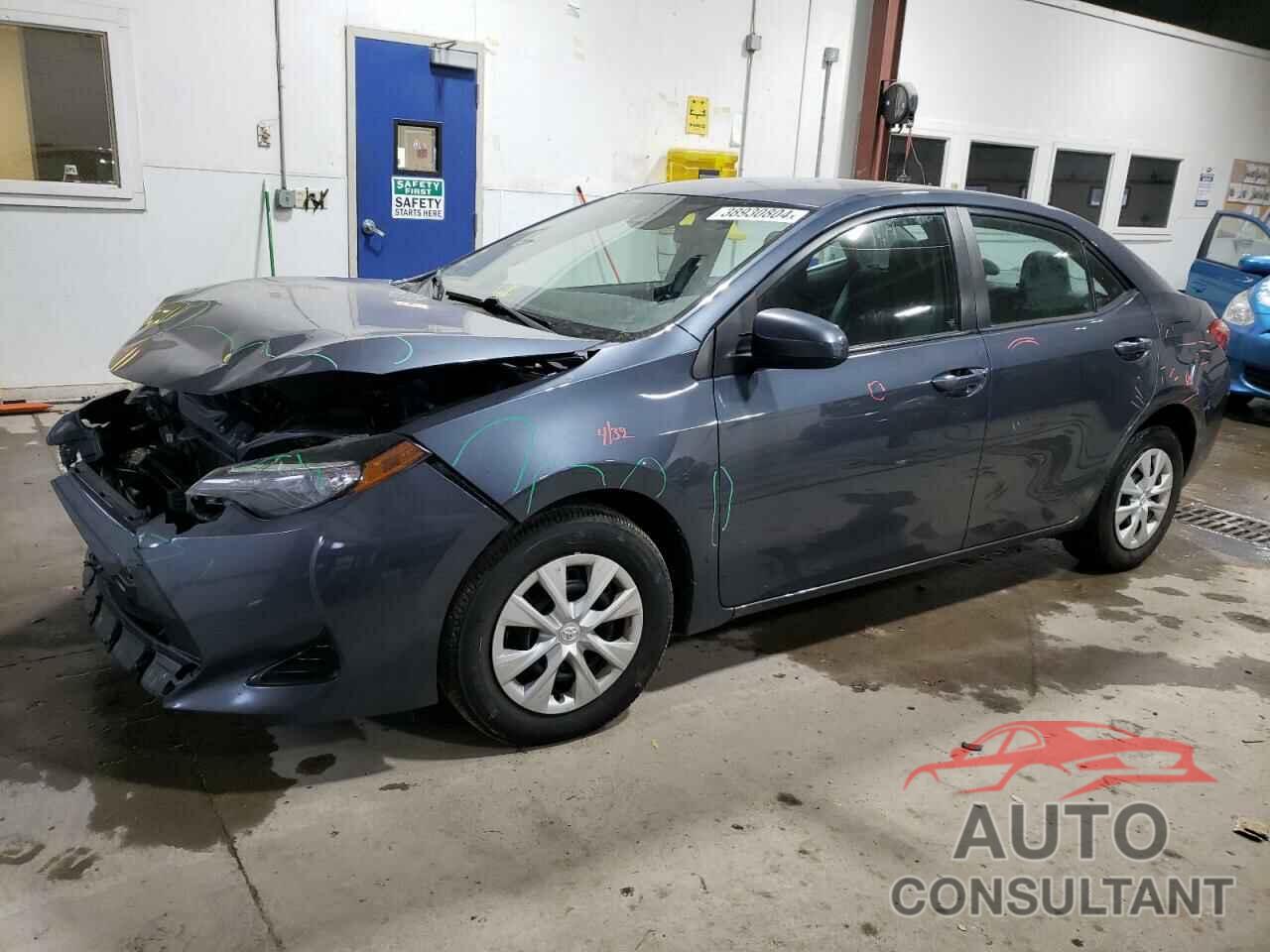 TOYOTA COROLLA 2017 - 2T1BURHE7HC765791