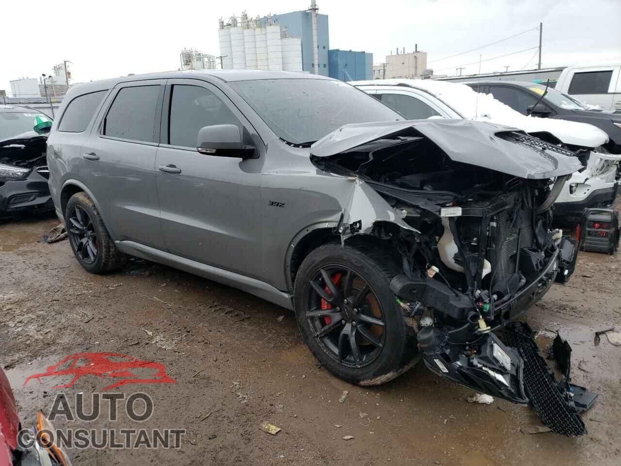 DODGE DURANGO 2019 - 1C4SDJGJ6KC828041