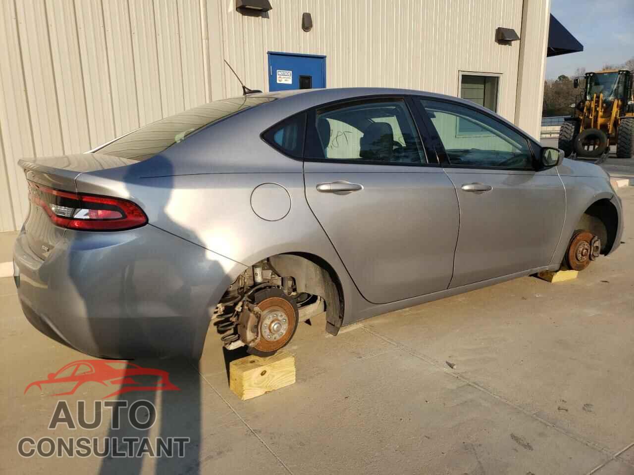 DODGE DART 2016 - 1C3CDFBBXGD661206