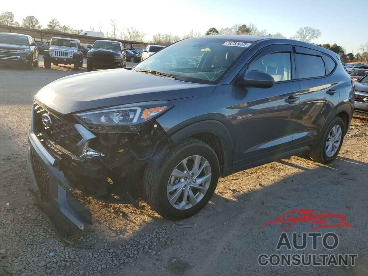 HYUNDAI TUCSON 2019 - KM8J23A43KU909424