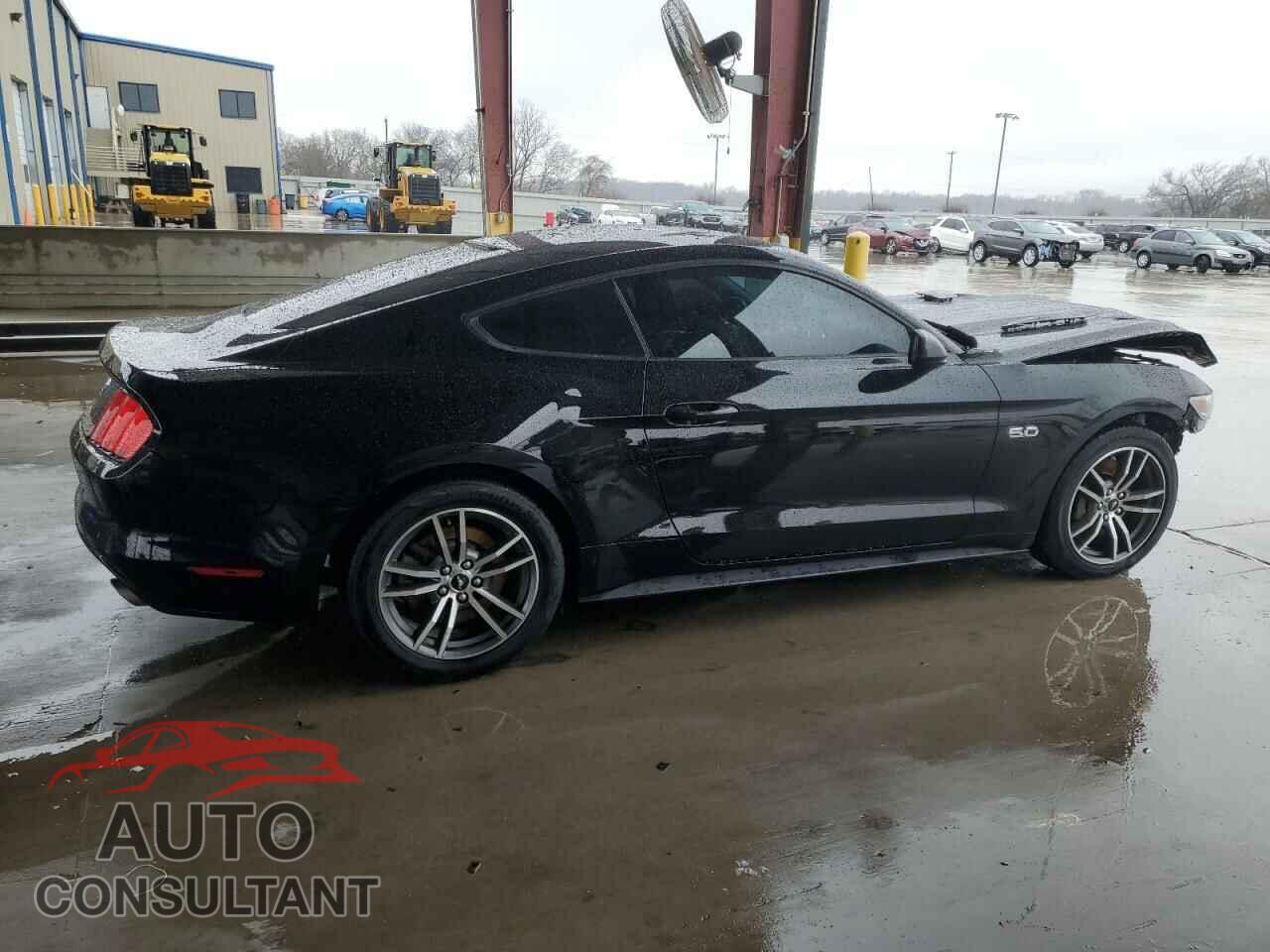 FORD MUSTANG 2015 - 1FA6P8CF9F5430955
