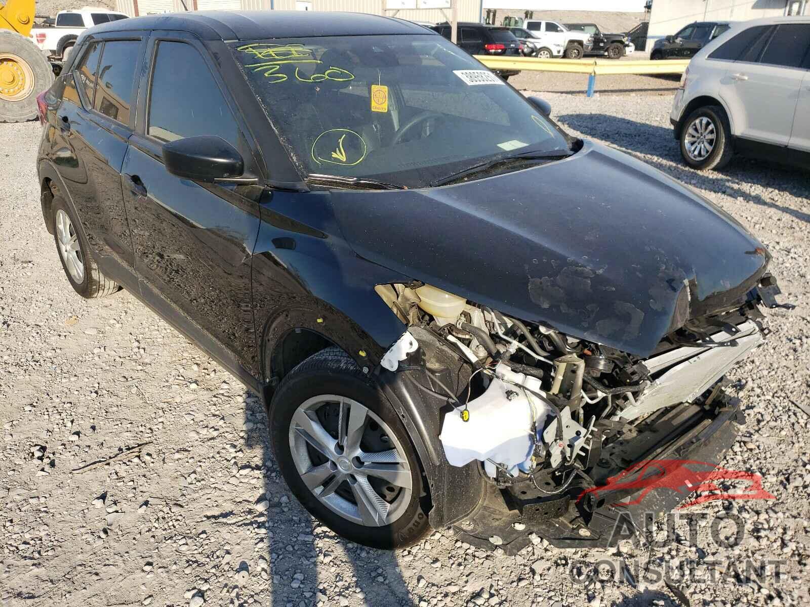 NISSAN KICKS 2020 - 3N1CP5BV7LL562888