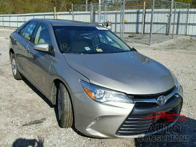 TOYOTA CAMRY 2015 - 4T4BF1FK4FR485901