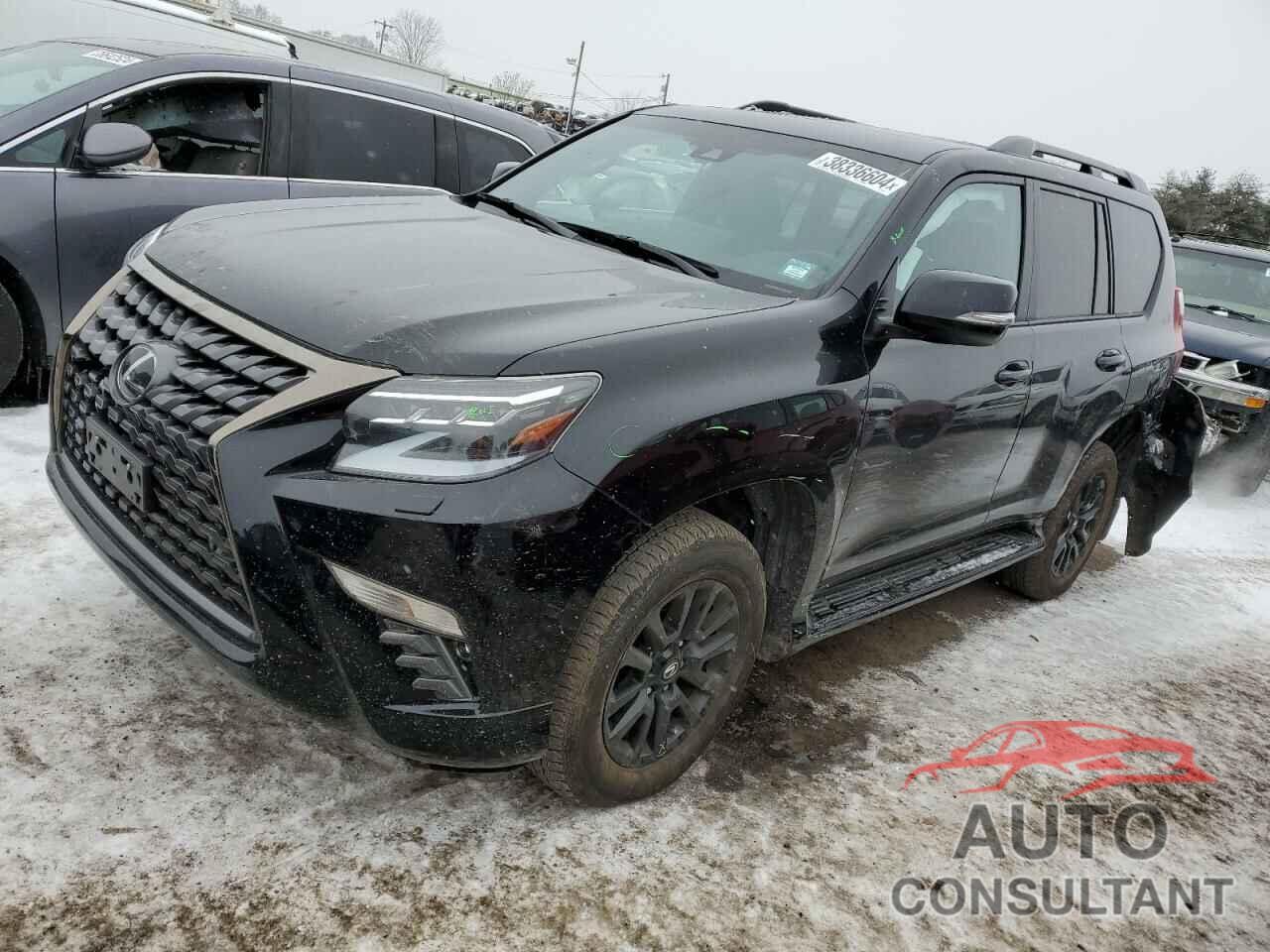 LEXUS GX 2022 - JTJKM7BX1N5307734