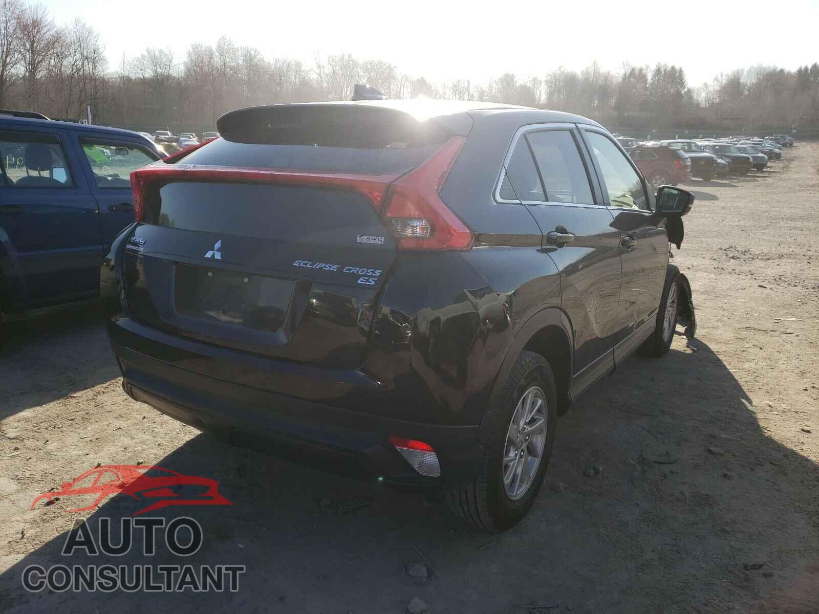 MITSUBISHI ECLIPSE 2019 - JA4AT3AA0KZ029480