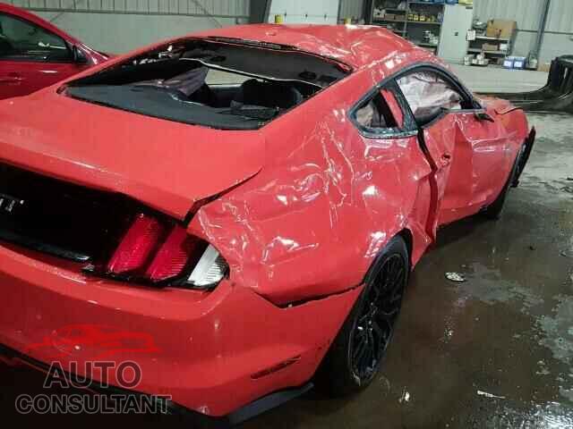 FORD MUSTANG 2015 - 1FA6P8CF2F5424365