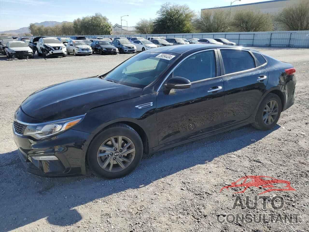 KIA OPTIMA 2019 - 5XXGT4L37KG325295