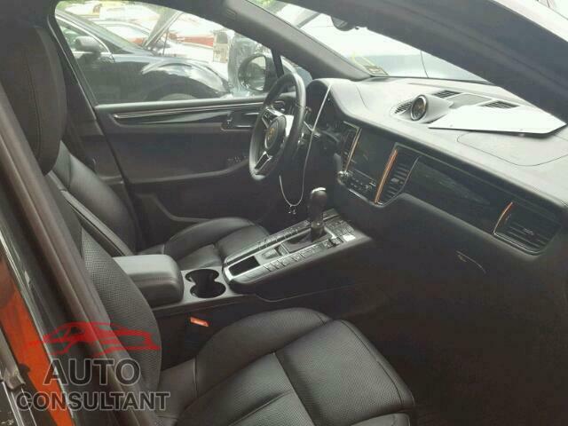 PORSCHE MACAN 2017 - WP1AA2A53HLB00853