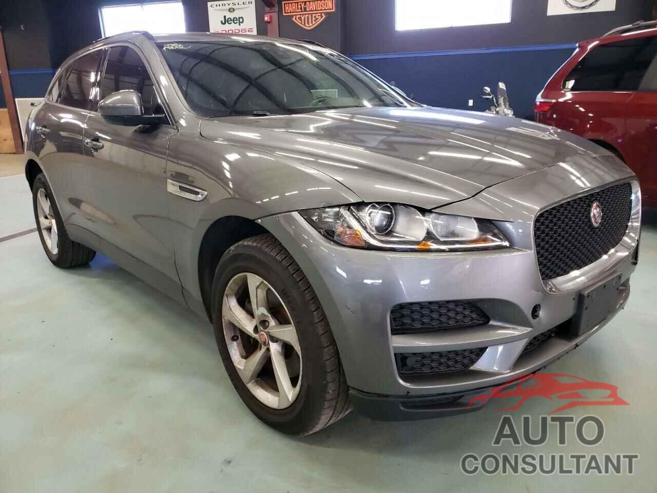 JAGUAR F-PACE 2017 - SADCJ2BV4HA493660