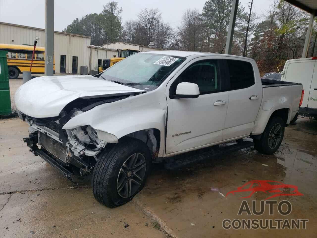 CHEVROLET COLORADO 2021 - 1GCGSBEN3M1131903