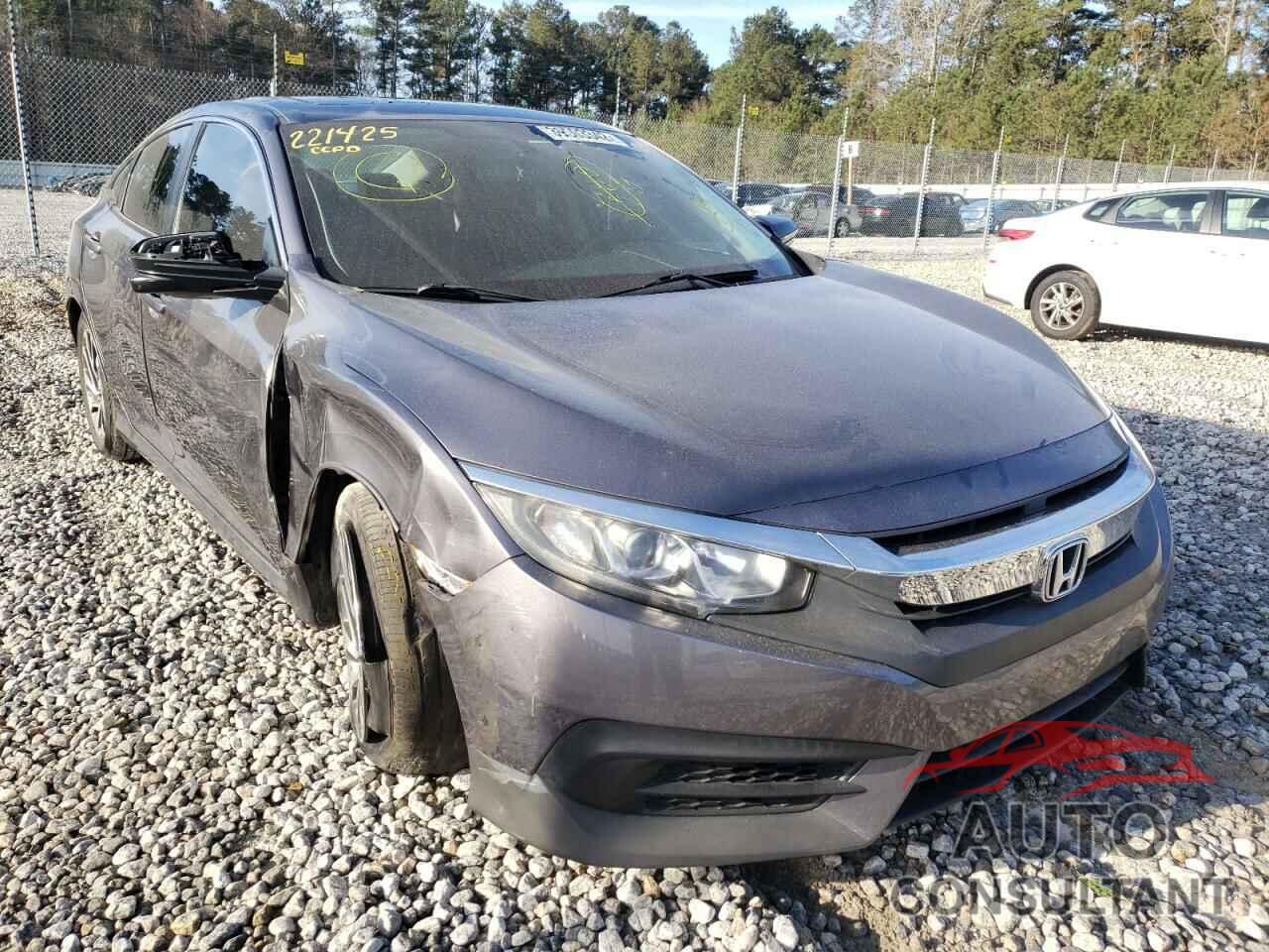 HONDA CIVIC 2016 - 19XFC2F77GE045794