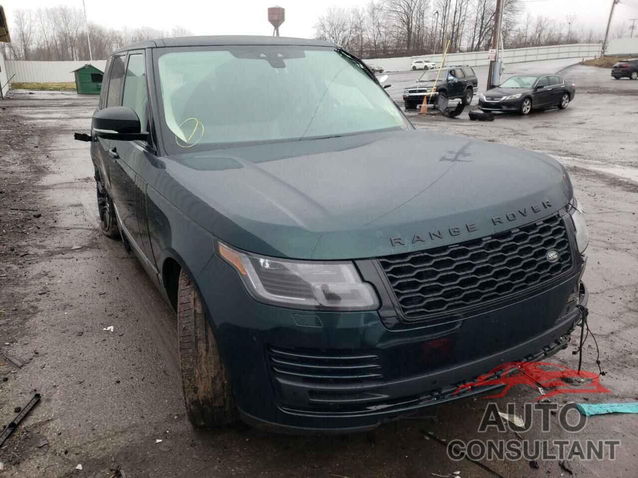 LAND ROVER RANGEROVER 2020 - SALGS2RU4LA598238