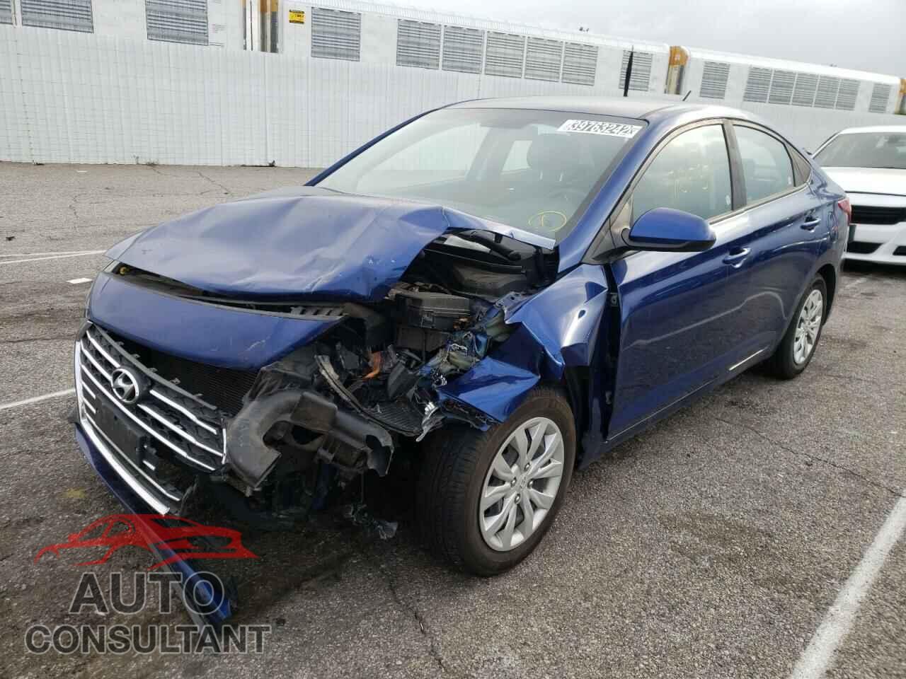 HYUNDAI ACCENT 2019 - 3KPC24A37KE084836