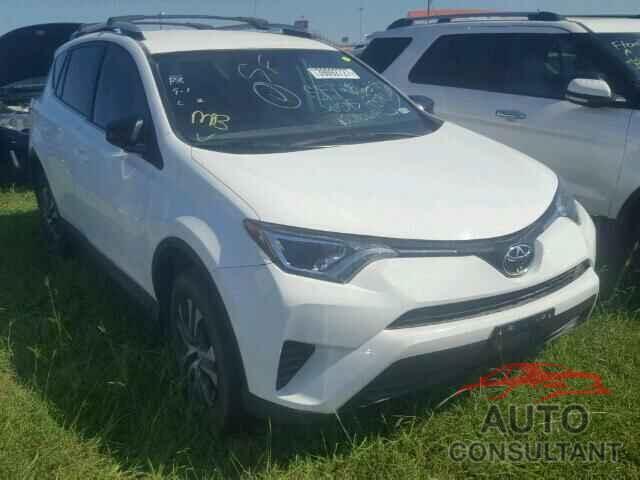 TOYOTA RAV4 2016 - 2T3ZFREV6GW271262