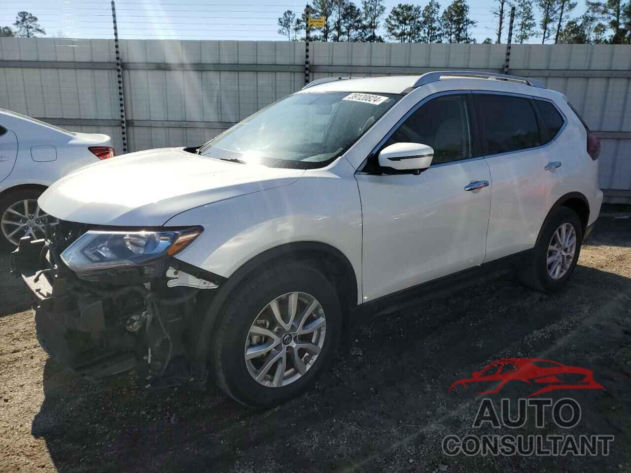 NISSAN ROGUE 2018 - KNMAT2MT5JP594265