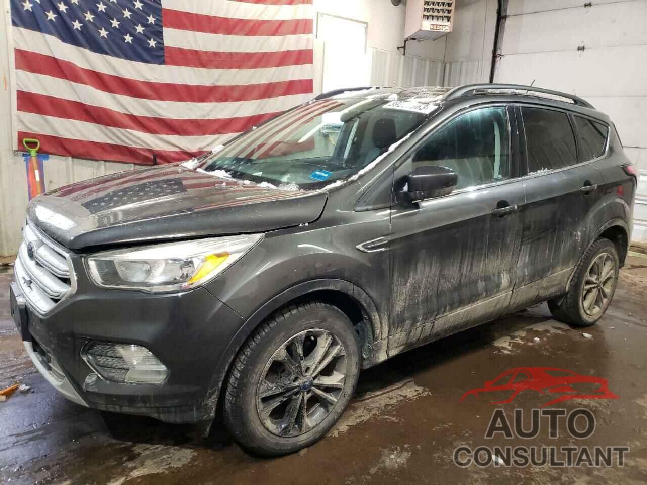 FORD ESCAPE 2018 - 1FMCU9GD6JUA59946