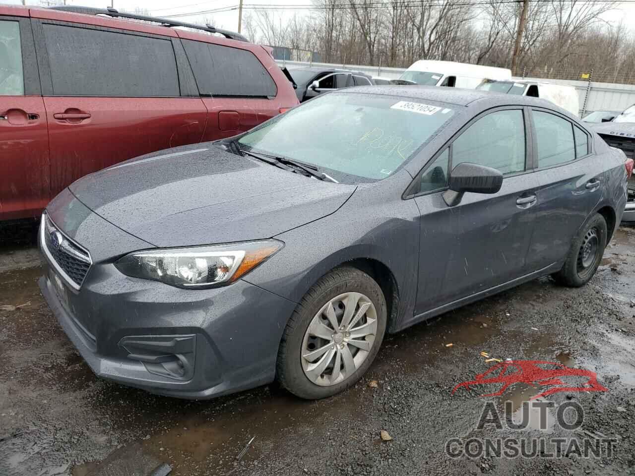 SUBARU IMPREZA 2019 - 4S3GKAA68K3626592