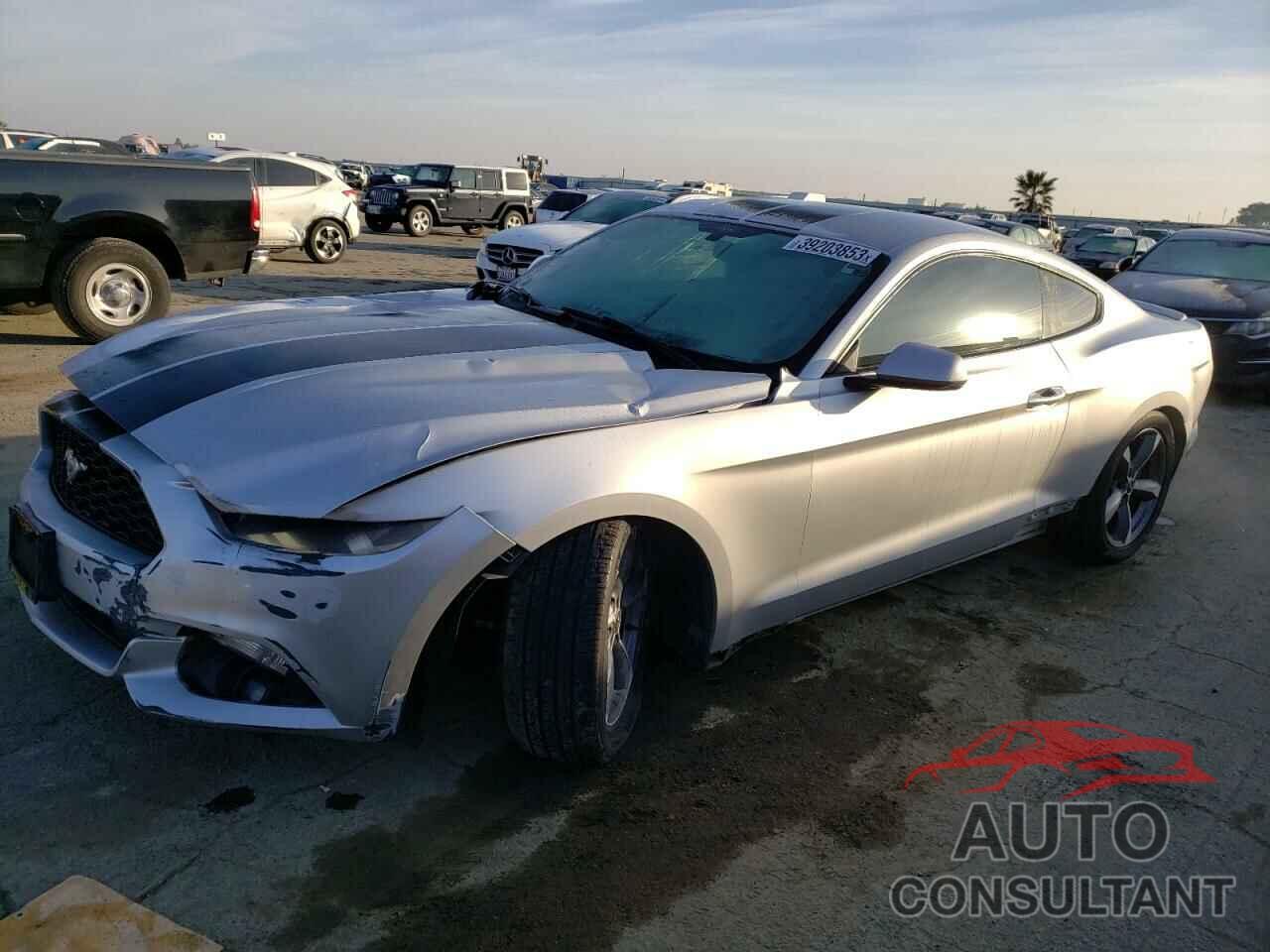 FORD MUSTANG 2016 - 1FA6P8AM2G5253474