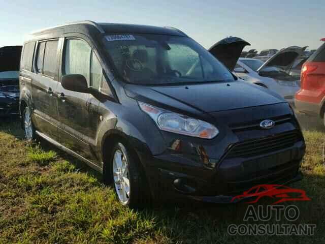 FORD TRANSIT CO 2016 - NM0GE9F70G1264247