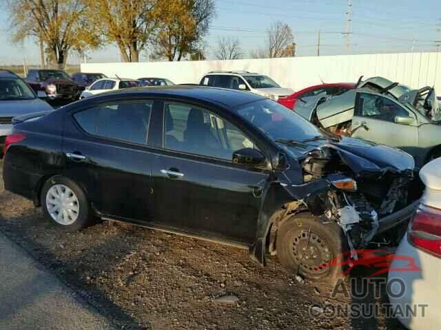 NISSAN VERSA 2015 - 3N1CN7AP3FL823412