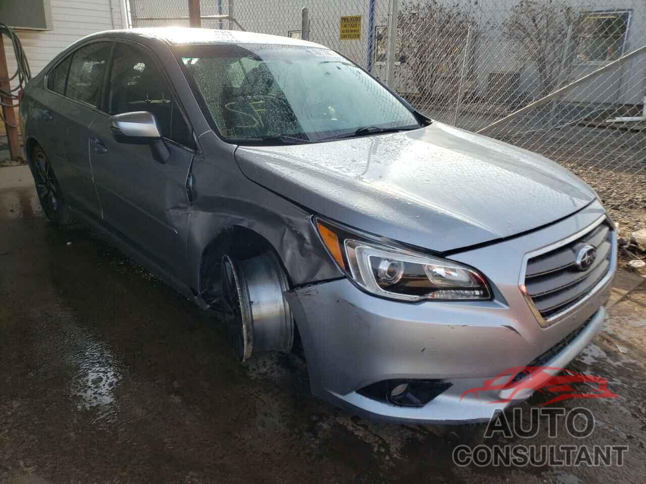 SUBARU LEGACY 2017 - 4S3BNAR64H3054516