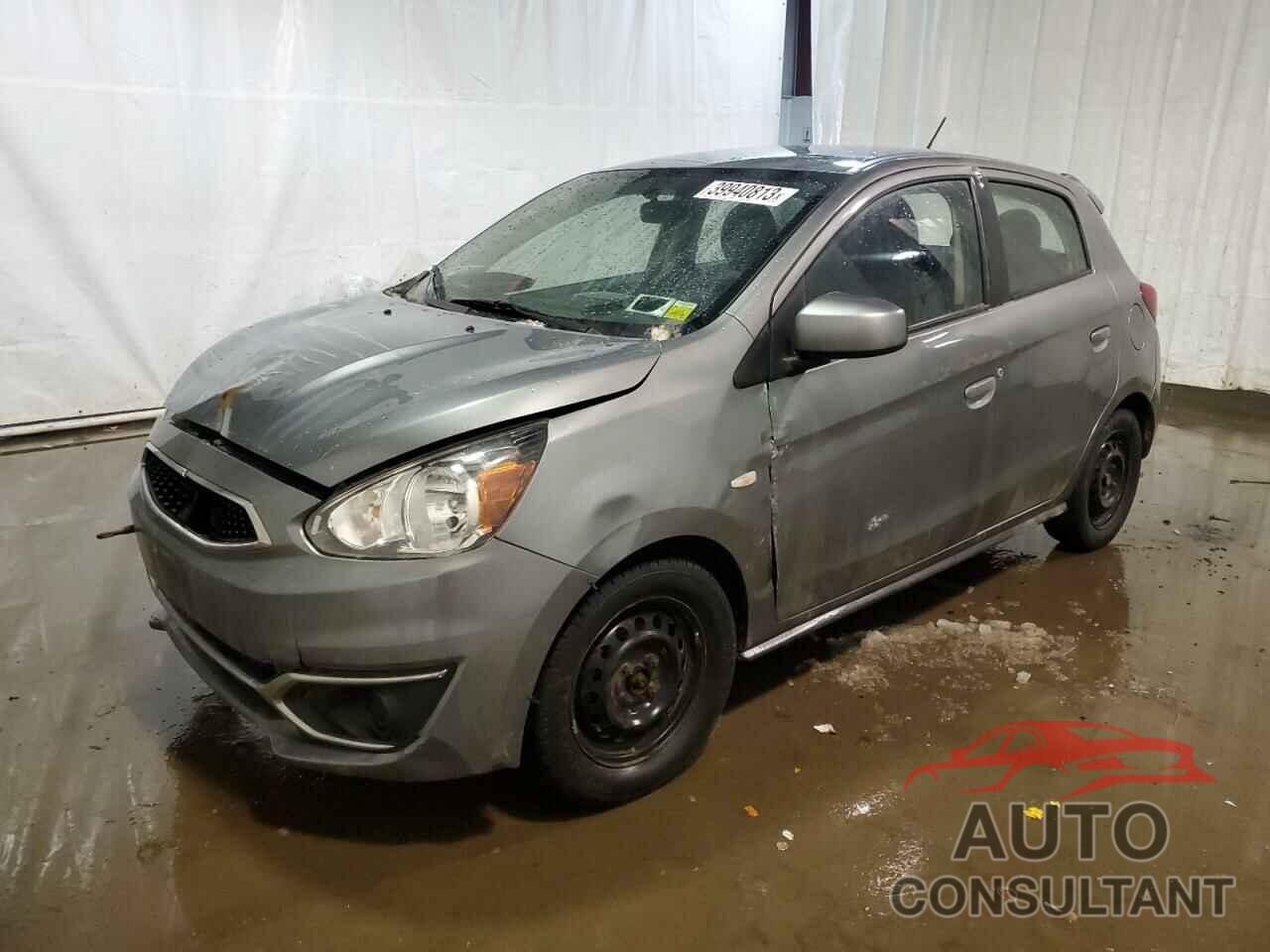 MITSUBISHI MIRAGE 2020 - ML32A3HJ4LH005697