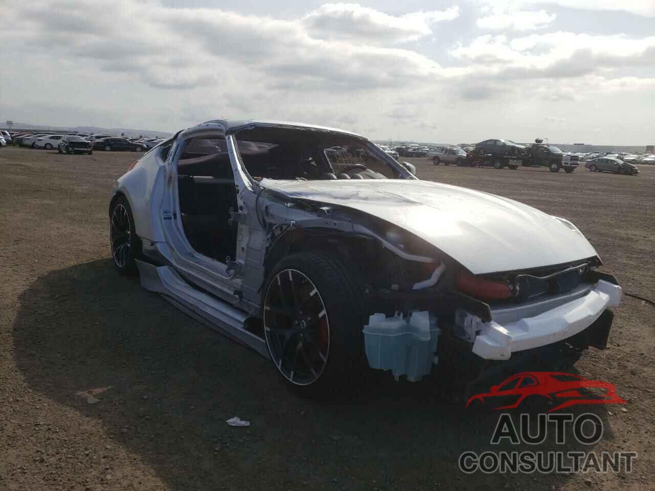 NISSAN 370Z 2017 - JN1AZ4EH5HM955190