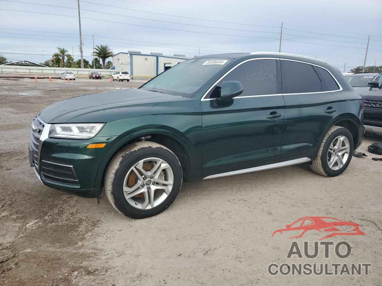 AUDI Q5 2018 - WA1BNAFYXJ2131921