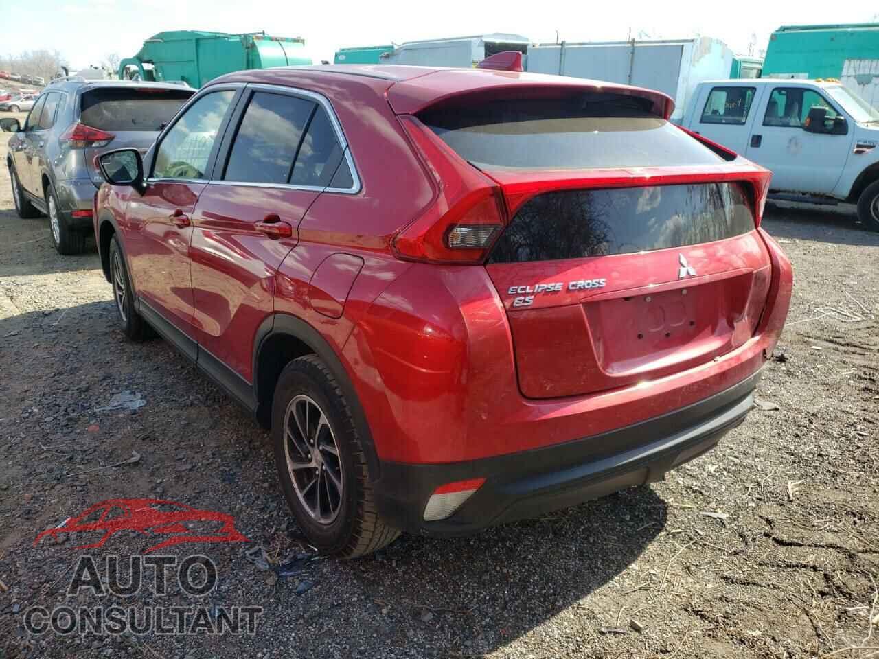 MITSUBISHI ECLIPSE 2020 - JA4AS3AA6LZ006063