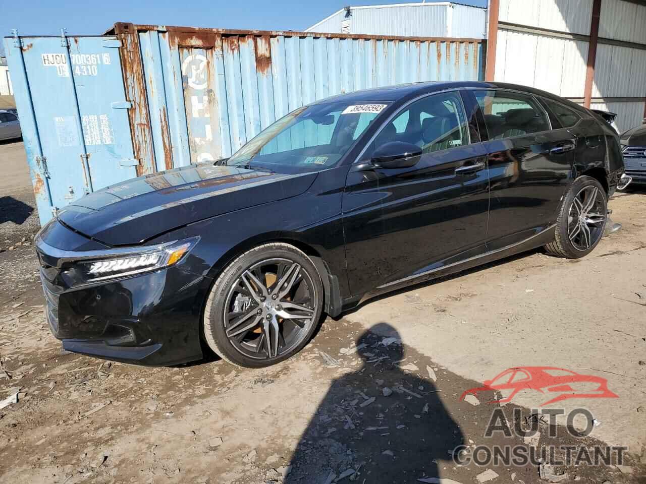 HONDA ACCORD 2022 - 1HGCV2F92NA005302